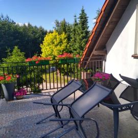 Berneński Zakątek, hotell sihtkohas Charzykowy