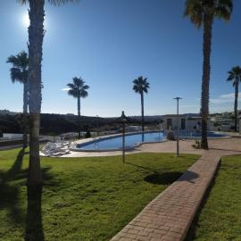 Moderno Loft en Urb La Marina、San Fulgencioのホテル