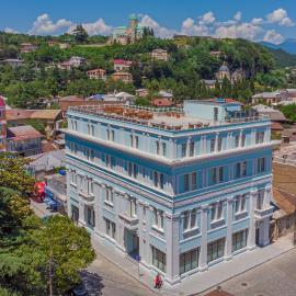Newport Hotel Kutaisi, hotel v destinaci Kutaisi
