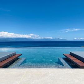 Colonides Retreat Sea & Silence, hotel u gradu 'Vounaria'