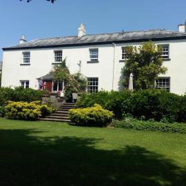Sidmouth में, होटल Buckley Farmhouse Bed and Breakfast