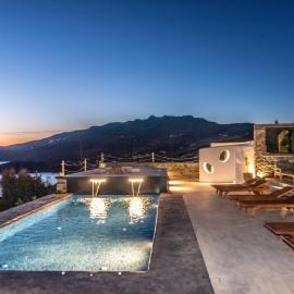 Avissalou Apartments, hotel u gradu Agios Romanos