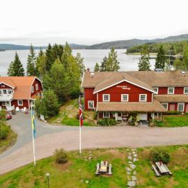 Edsleskogs Wärdshus, hotel em Amal