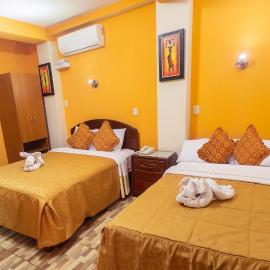 Hotel PLAZA - Trujillo