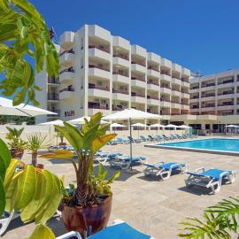 Hotel Alba, khách sạn ở Monte Gordo