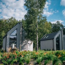 Ptasia Osada Joachimówka, hotel v destinaci Gądkowice