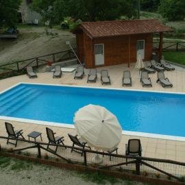Agriturismo Casa Castellini, hotel a Garbagna