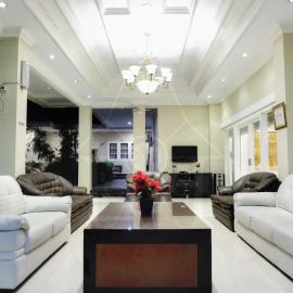 Wisma Halim Villas & Conference, hotel in Cianjur
