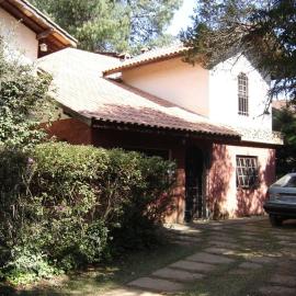 Casa das dálias