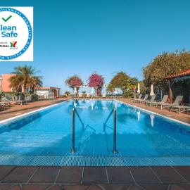 Ocean Gardens, hotel ve Funchalu