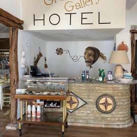 Green Gallery Hotel and Restaurant, hotel v destinácii Muravera