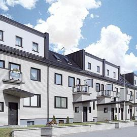 Oasis Apartments, hotelli Pärnussa