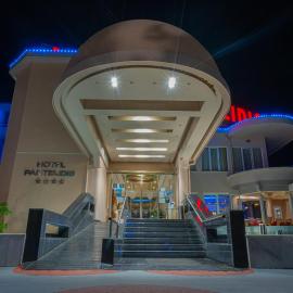 Pantelidis Hotel & Spa, hotel em Ptolemaida