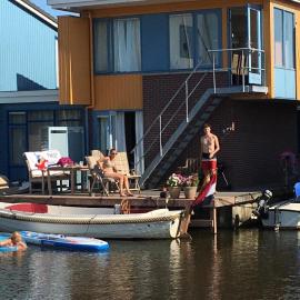 Havenzicht Heeg, hotel u gradu Heeg