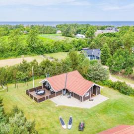 5 person holiday home in Tarm