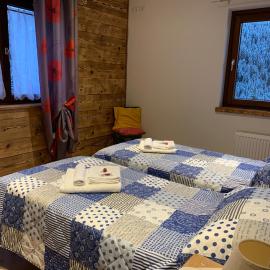 Appartamento Rustico Dolomiti CEDANOSTRA, hotel in Candide