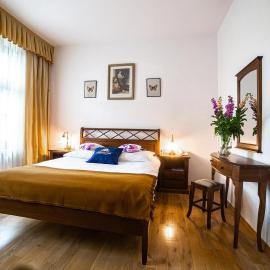 Hornigold "W Zielonej Kamienicy", hotel a Katowice