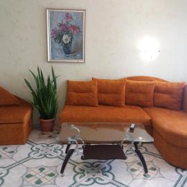 Apartment on 8 Marta Street, hotel di Nikolayev