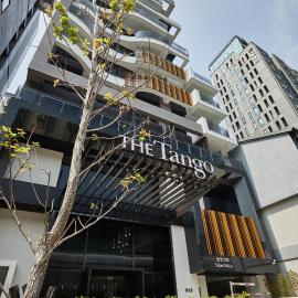The Tango Hotel Taipei Shilin, hotell i Taipei