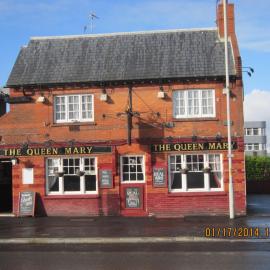 Queen Mary Inn, hotell sihtkohas Poole