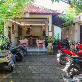 Viesnīca Ratna Villa Ubudā