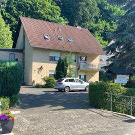 Haus Am Burghain, hotel u gradu Naumburg