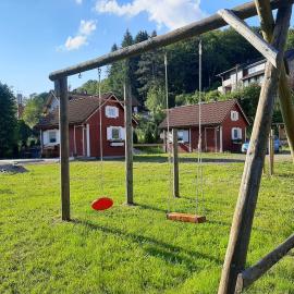 Ferienhaus am Zainhammer, Hotel in Brotterode