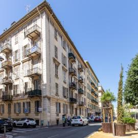 Apartment on Dante street next to the sea, hotel u Nici