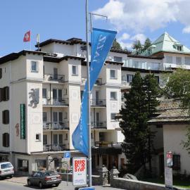 Hotel Bären, hotel u St. Moritzu