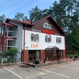 Hotel Jerevan, hotel din Druskininkai