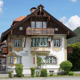 Villa St Oswald Premium Apartments, hotel i Seefeld in Tirol