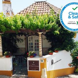 Casa de S. Thiago do Castelo، فندق في أوبيدوس