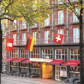 Hotel Baseler Hof, hotel u Hamburgu