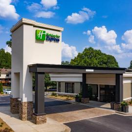 Holiday Inn Express Athens - University Area by IHG, hotell i Athens