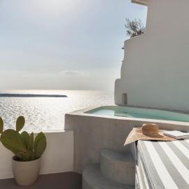 Spitia Santorini Villa Collection, hotel in Oia