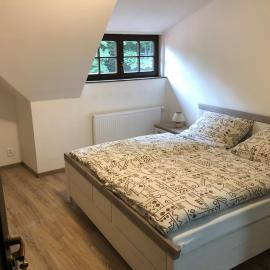 Penzion U Adama, hotel a Karlštejn