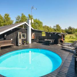 Gorgeous Home In Fjerritslev, Hotel in Fjerritslev