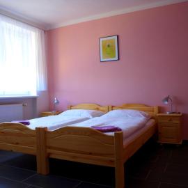 Penzion U Dvou lip – hotel w mieście Dürnholz