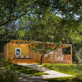 Maistra Camping Porto Sole Mobile homes, hotel sa Vrsar