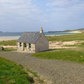 Balnakeil Beach Bothy, ξενοδοχείο σε Durness