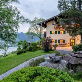 Der Westerhof Hotel: Tegernsee'de bir otel