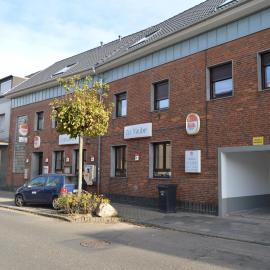 Pension "Zur Traube", hotel a Bergheim