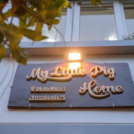 My Little Pig home, hotel in Danang