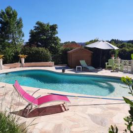Villa Lei Rigaü, hotel i Salernes