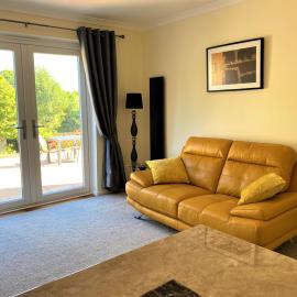 Luxury Suntrap in Private Complex St Leonards, hotel in Hastings