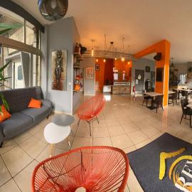 REV HÔTEL – hotel w mieście Lamalou-les-Bains