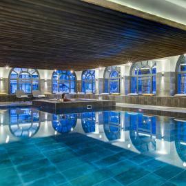 Résidence Luxe 5*,Spa & Fitness, La Cordée Appartement 214