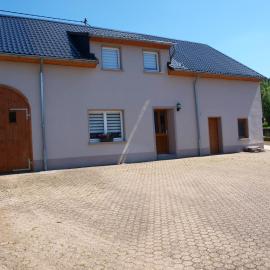 Haus Schritte, hotel in Hinterweiler