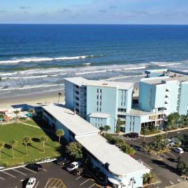 El Caribe Resort and Conference Center, hotel v destinácii Daytona Beach