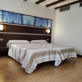Hotel Rey Sancho, hotel a Navarrete